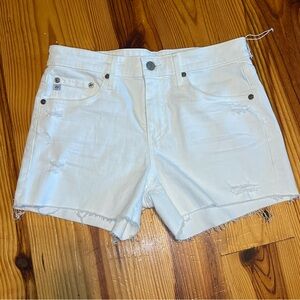 AG-Ed Denim Shorts
